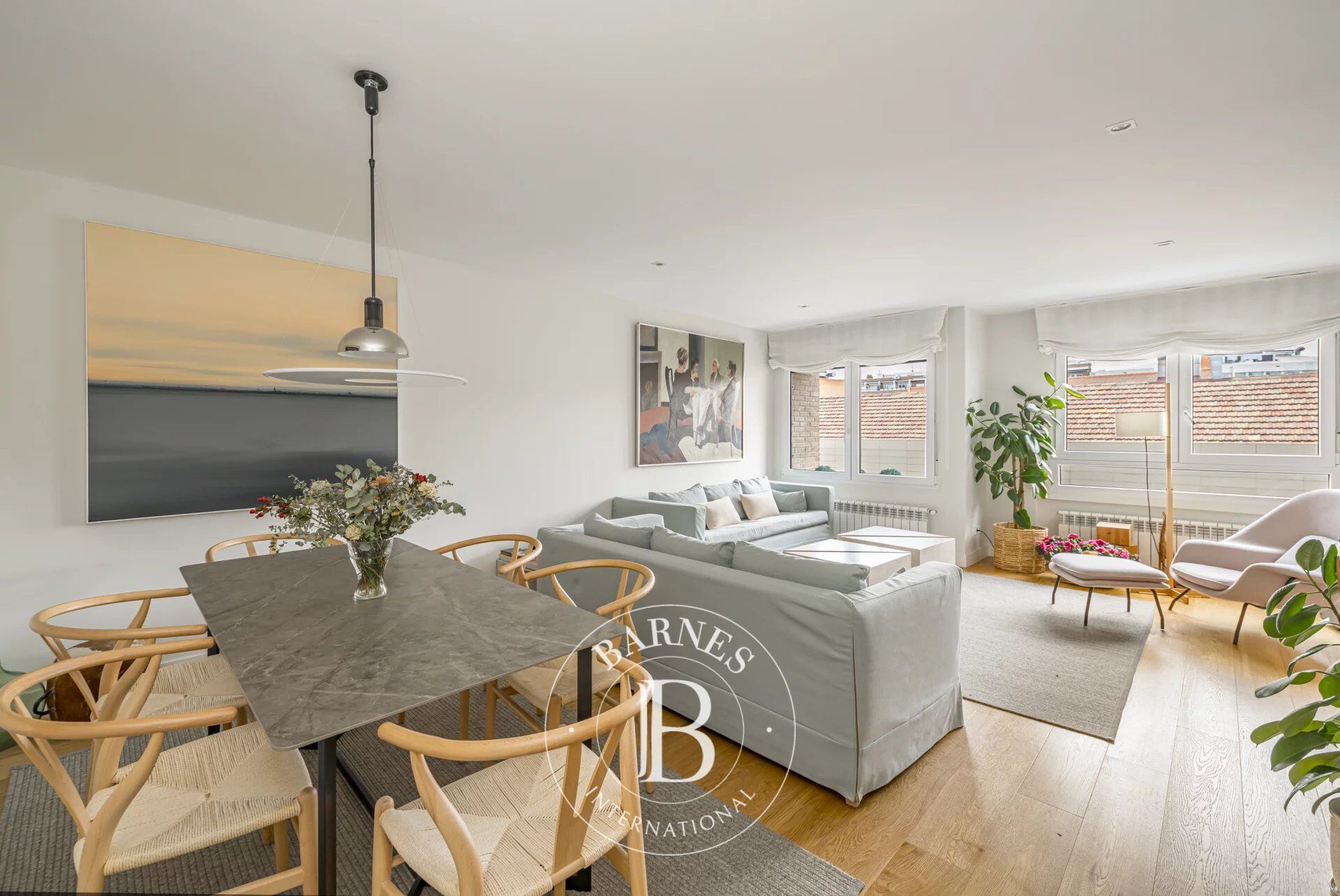 Daire Madrid - picture 15