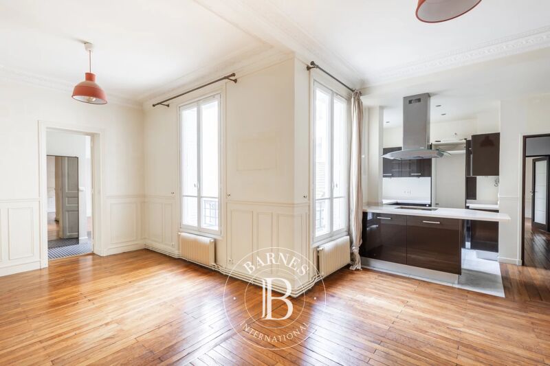 Appartamento Paris 17ème