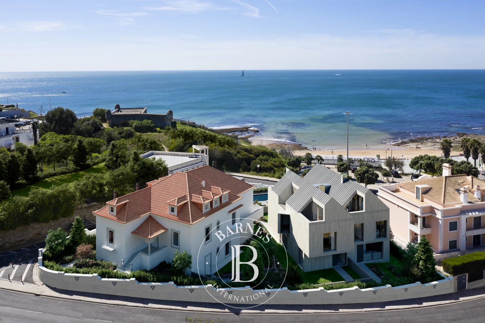 Garden and sea view - picture 2