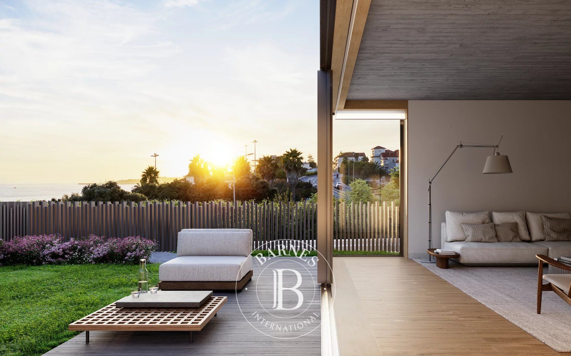 Garden and sea view - picture 3