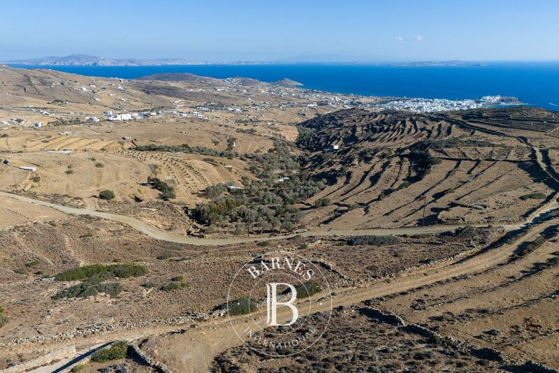 For Sale, Building land Tinos - picture 1