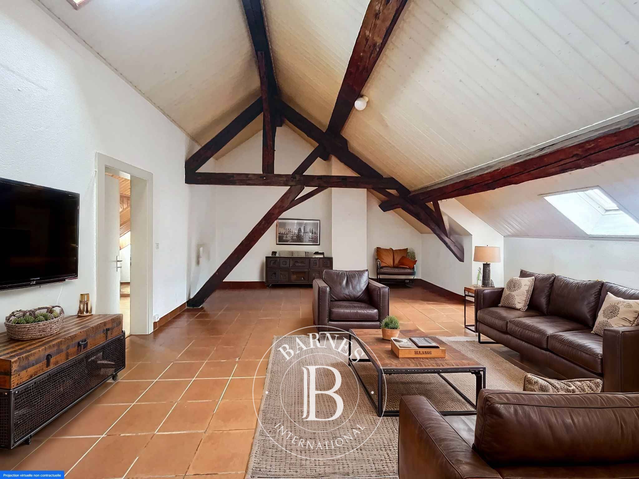 Sobre ático Carouge  - picture 2