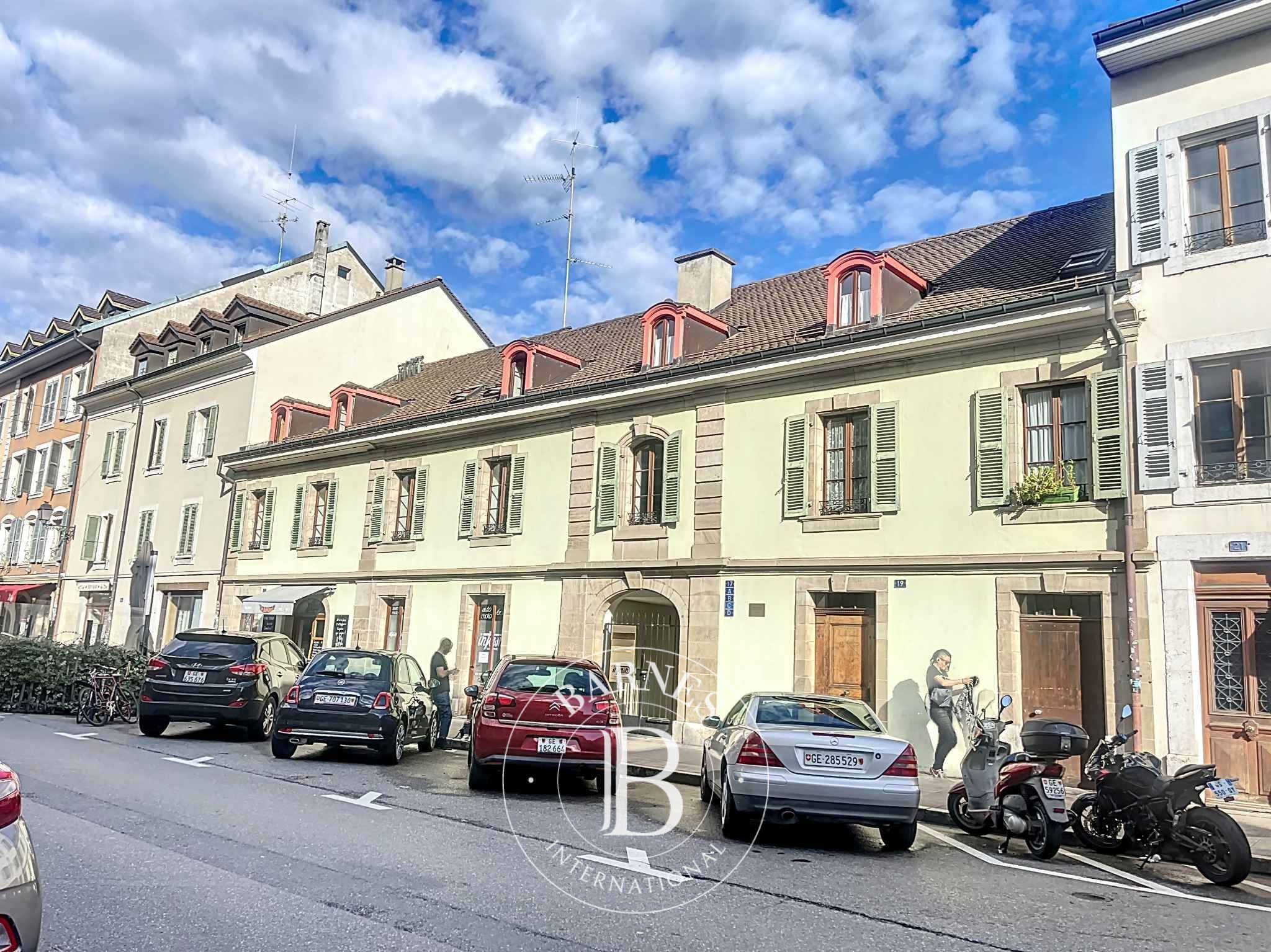 Sobre ático Carouge  - picture 1