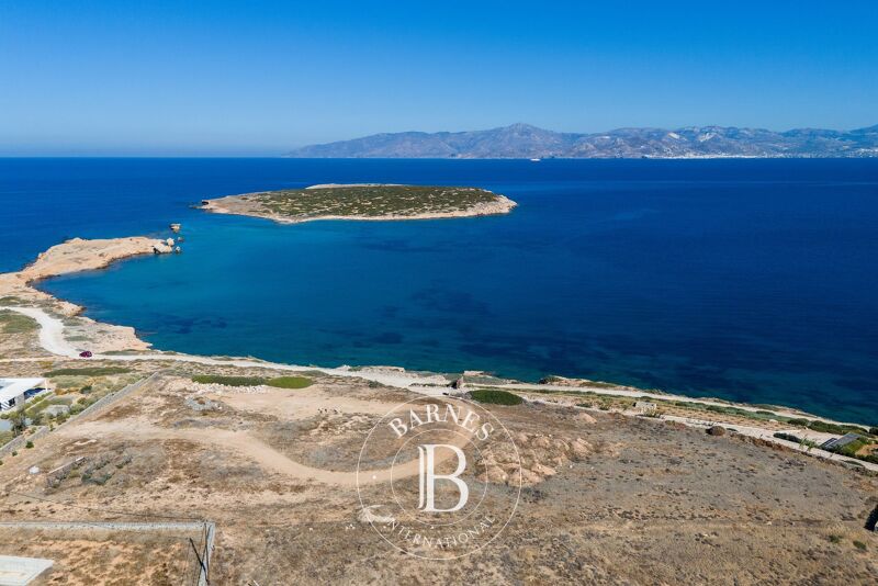 For Sale, Building land Paros - picture 2