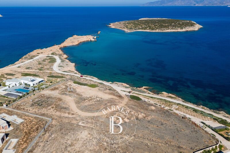 For Sale, Building land Paros - picture 1