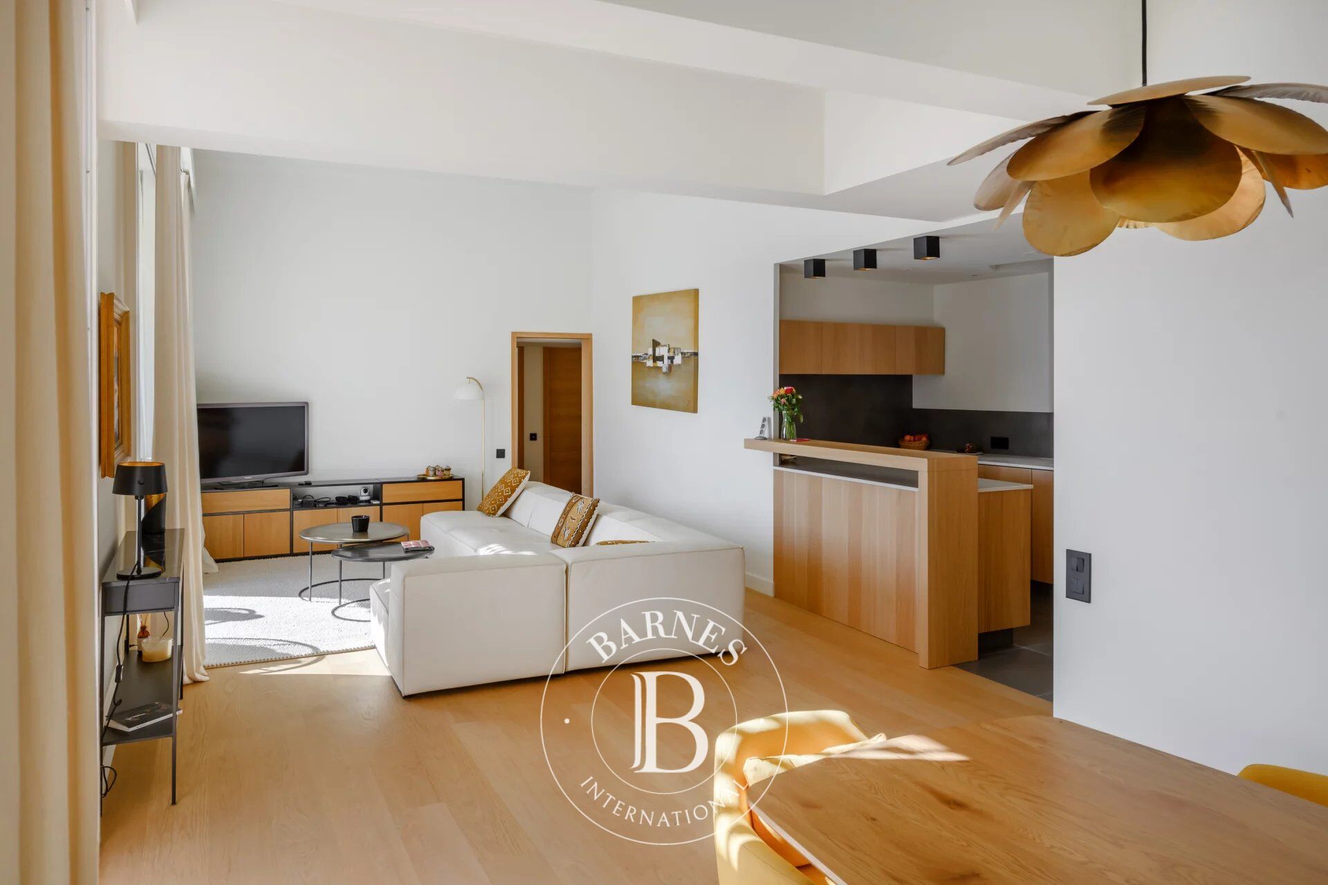 Stunning Furnished Apartment with Breathtaking Views of the Port and Cap Canaille - picture 3