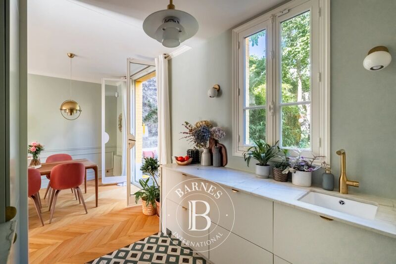À vendre, Maison Paris 20ème - picture 3