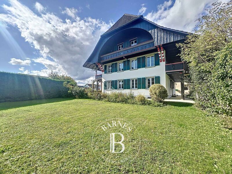 Venta, Villa Arnex-sur-Nyon - picture 1