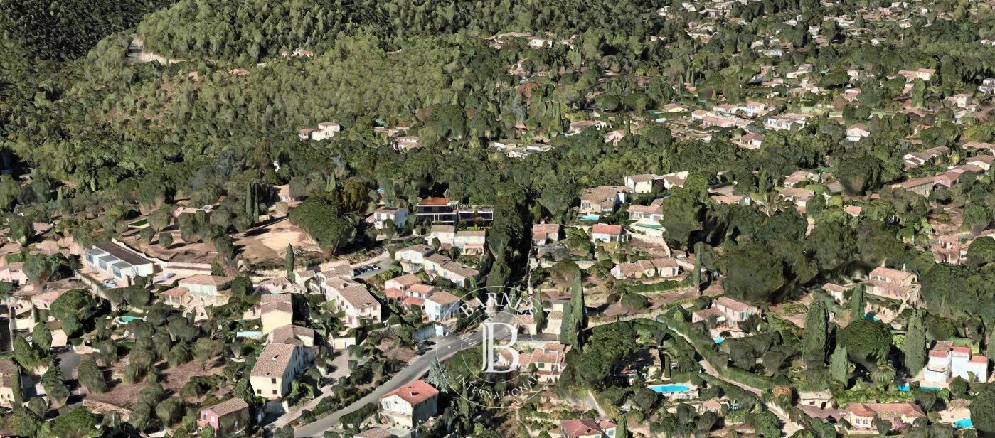 BIOT - Appartement de 73 m² - 2 chambres - piscine - picture 1