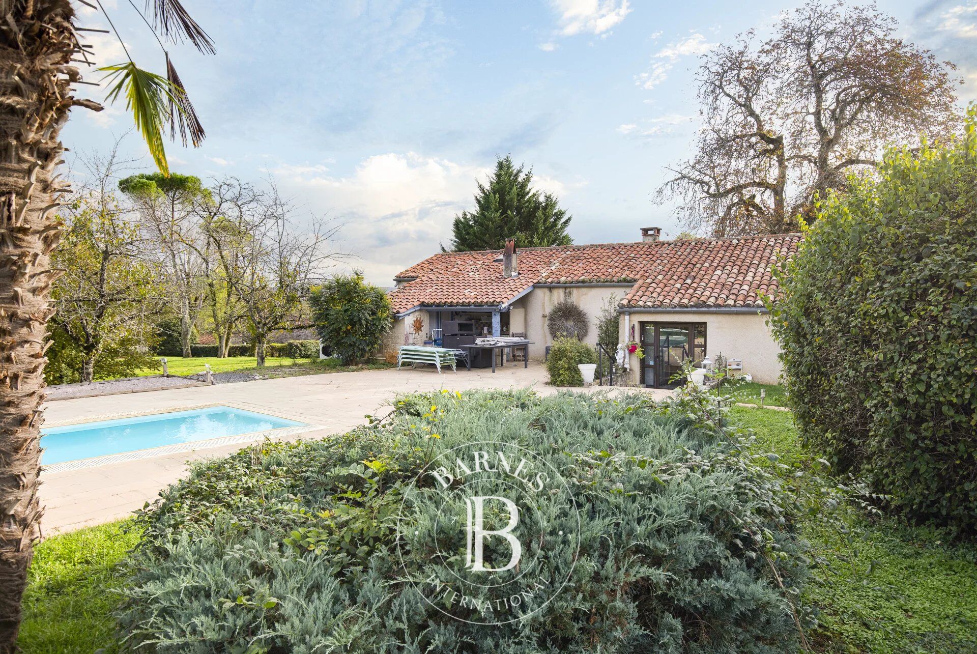 Finca Saint-Antonin-Noble-Val - picture 1