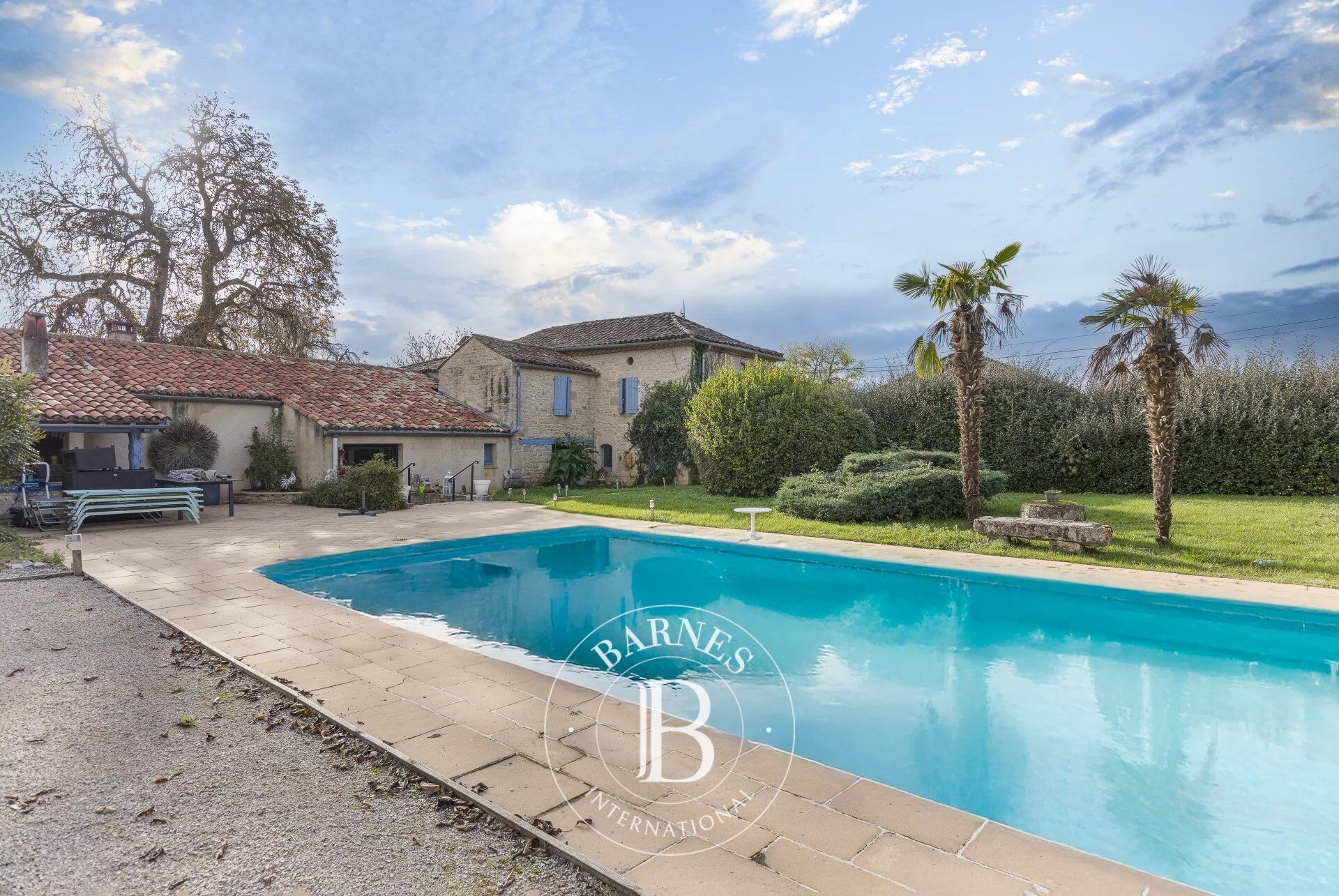 Finca Saint-Antonin-Noble-Val - picture 2