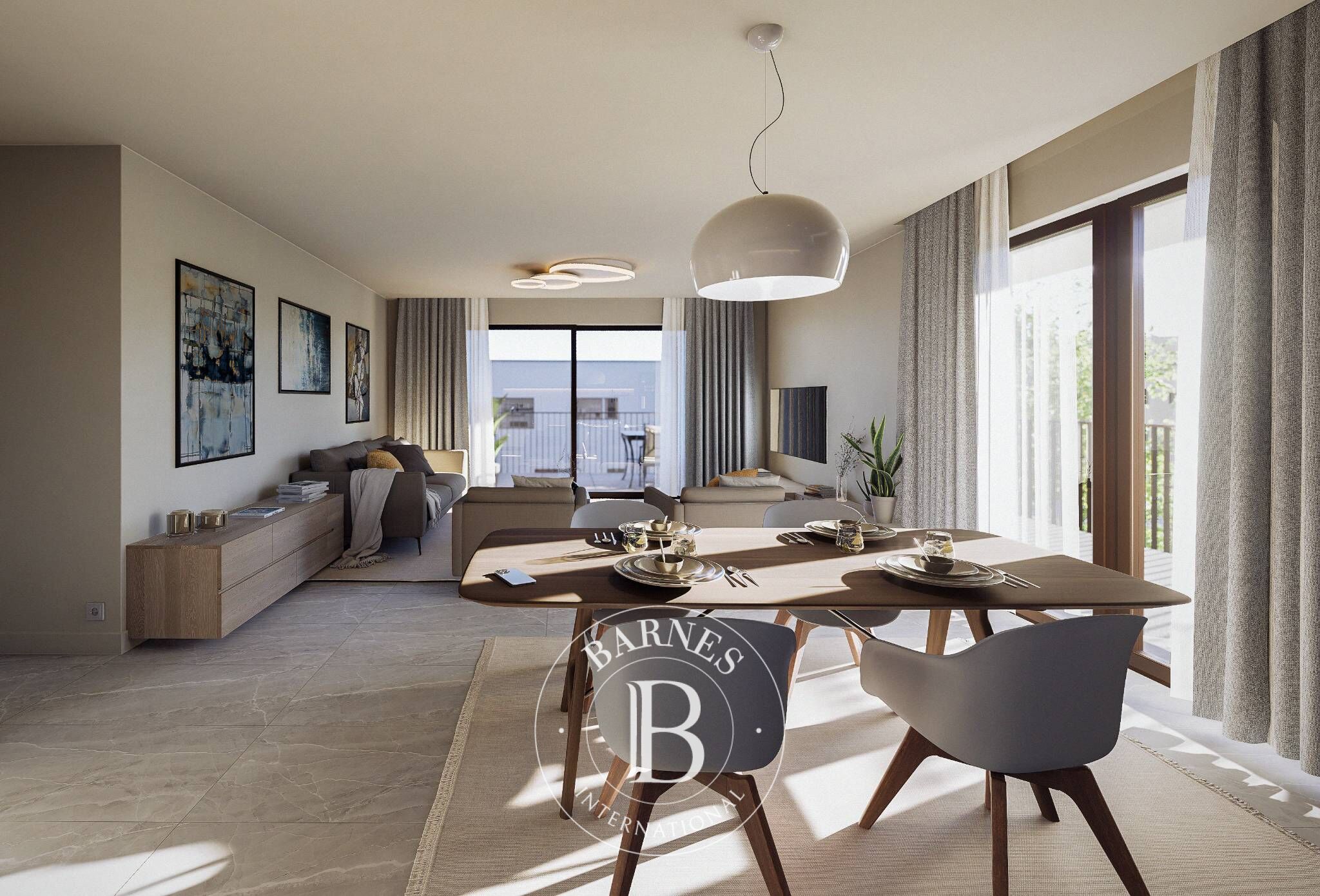 Nouvelle promotion de 18 logements De 2.5 pièces à 4.5 pièces - picture 3