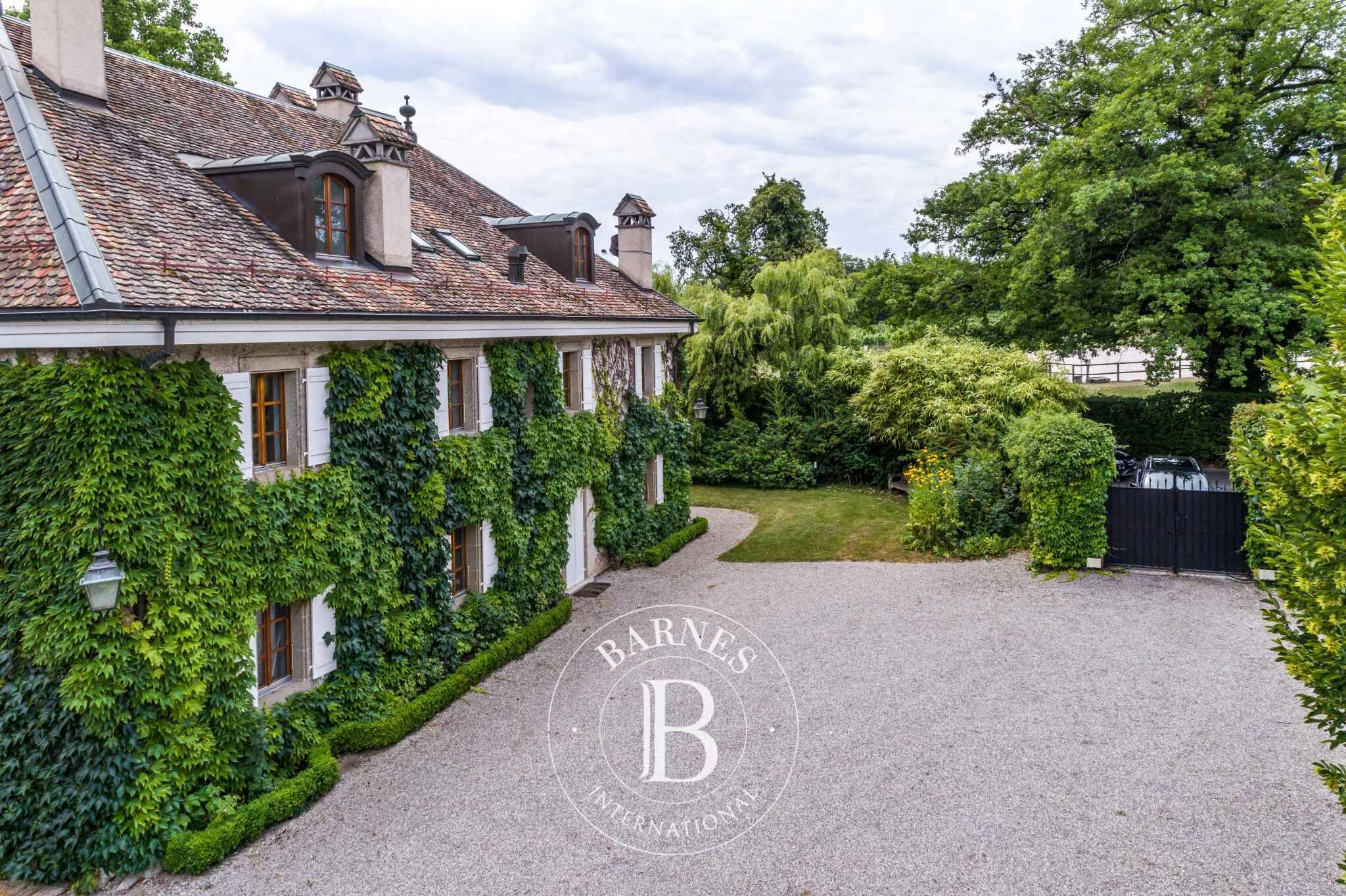 À vendre Manoir | Vandoeuvres - picture 4