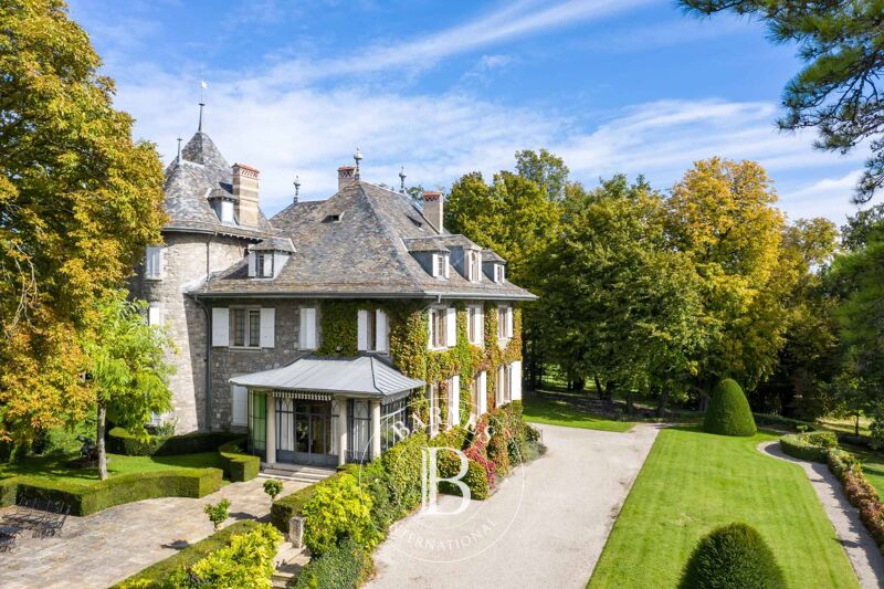 For Sale, Manor house Vandoeuvres - picture 2