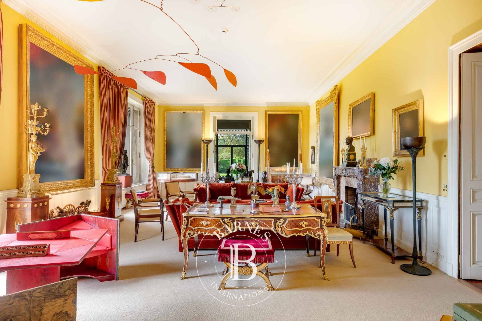 À vendre Manoir | Vandoeuvres - picture 6