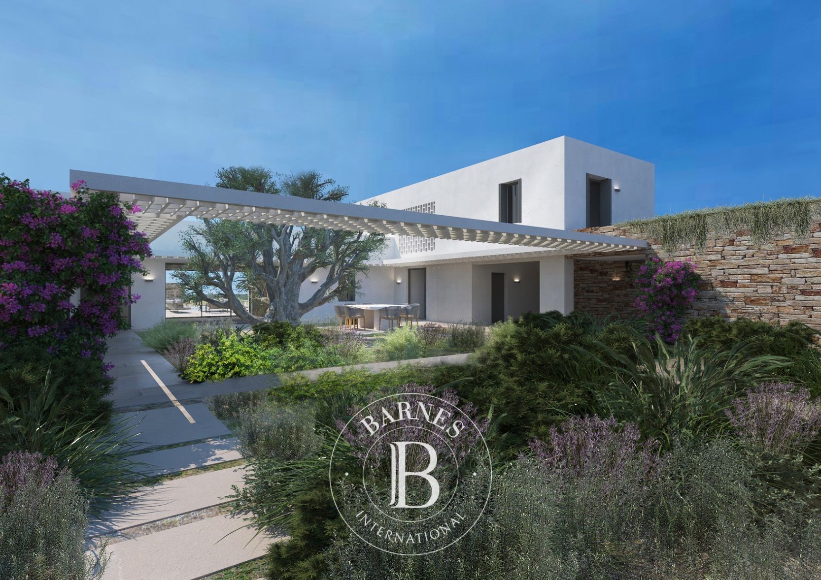 Newly Built Villa - Paros - picture 2