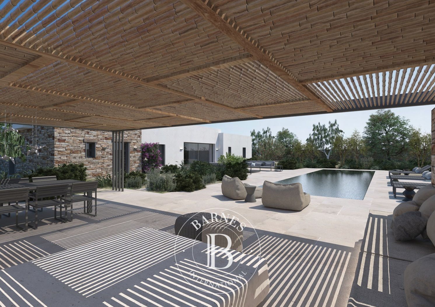 Newly Built Villa - Paros - picture 1