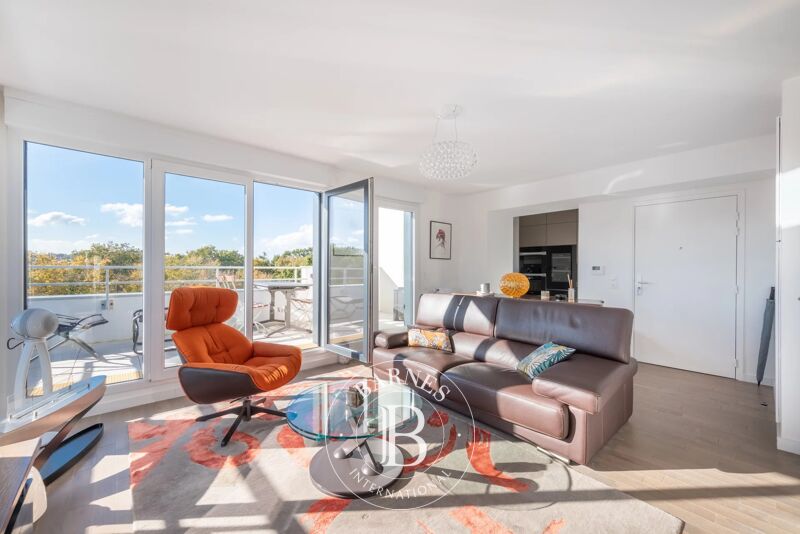 Saint Germain en Laye - Quartier Forêt - Terrasse - Ascenseur - Parkings - local vélo