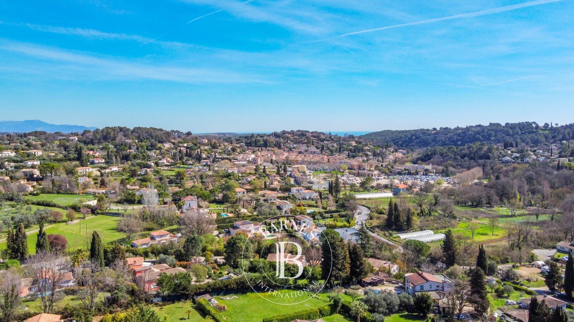 Villa Châteauneuf-Grasse - picture 3