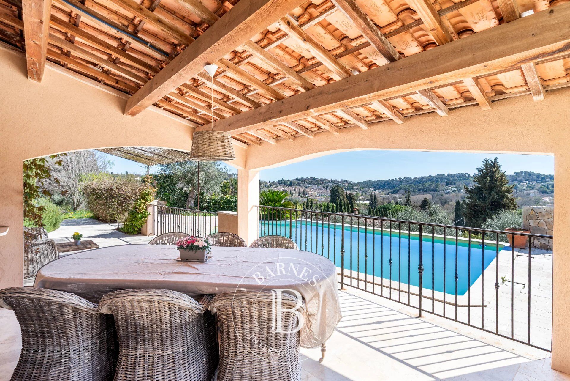 Villa Châteauneuf-Grasse - picture 1