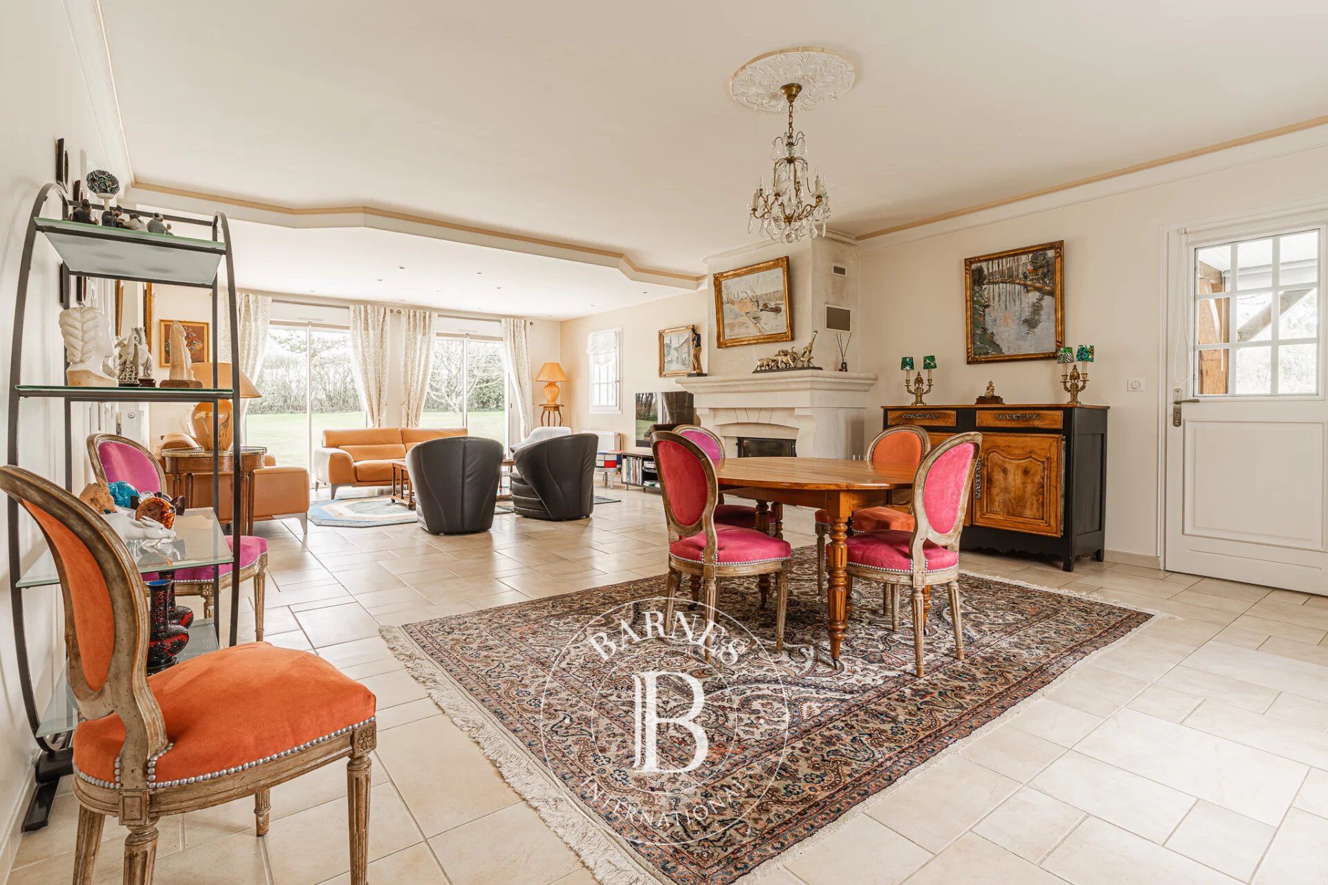 Moyaux - 250m² (2,260 sq ft) Norman house - indoor swimming pool - picture 3