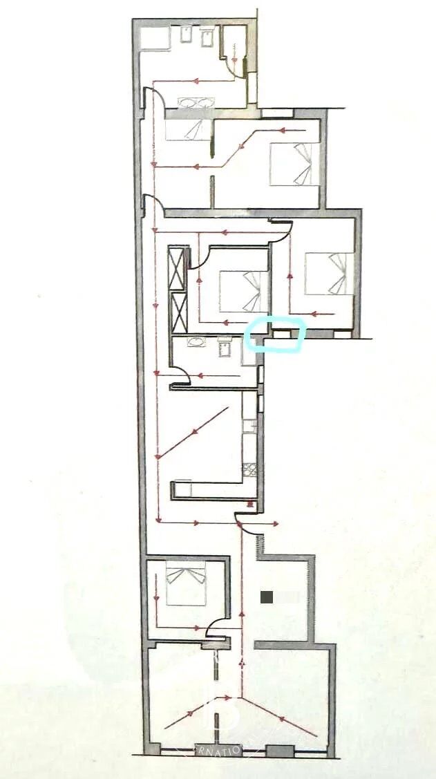 Daire Madrid - picture 23