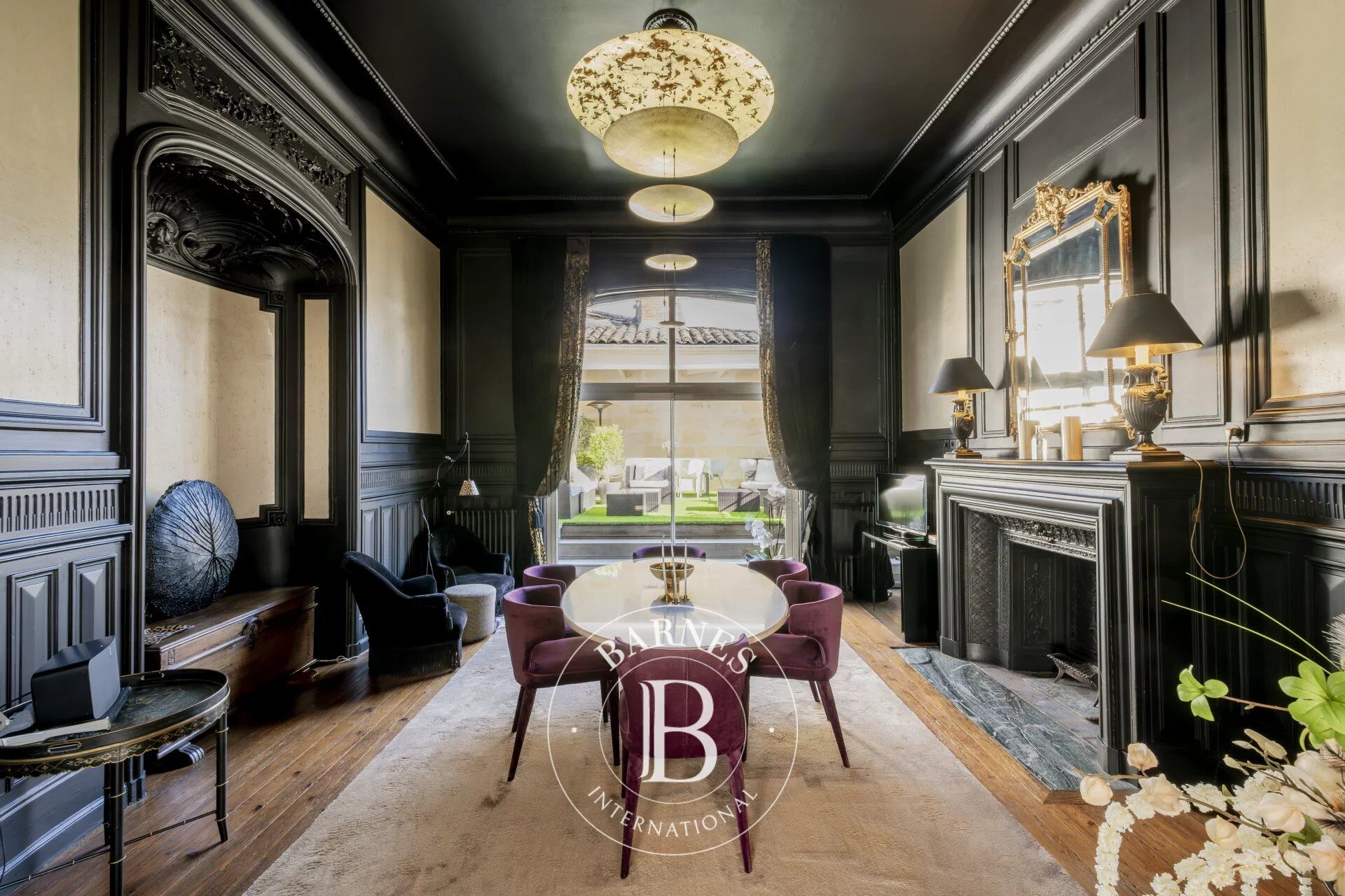 Bordeaux Jardin Public - Maison de 364 m² - Terrasse 33 m² - Garage - Caves - picture 3