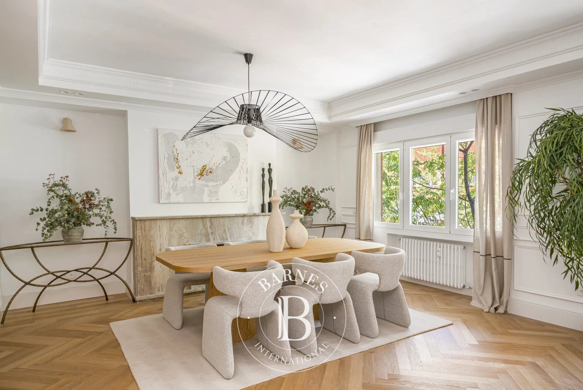 Daire Madrid - picture 4