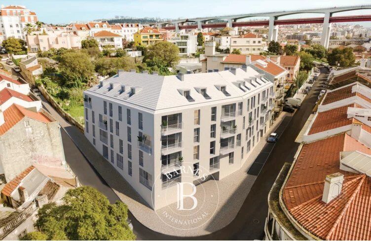 Wohnung Alcântara - picture 1