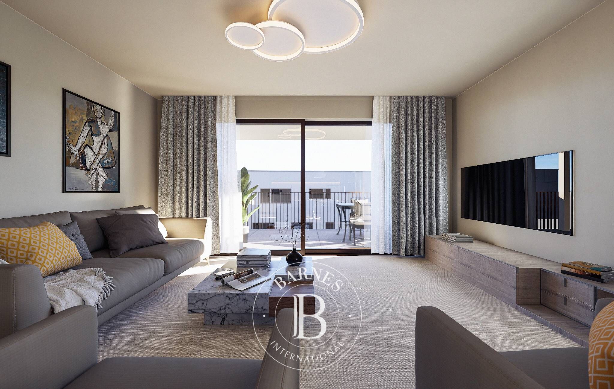 Piso Corminboeuf - picture 1