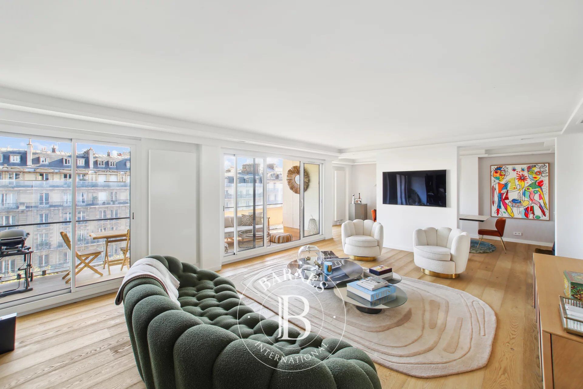 À louer Appartement | Paris 16ème - picture 4