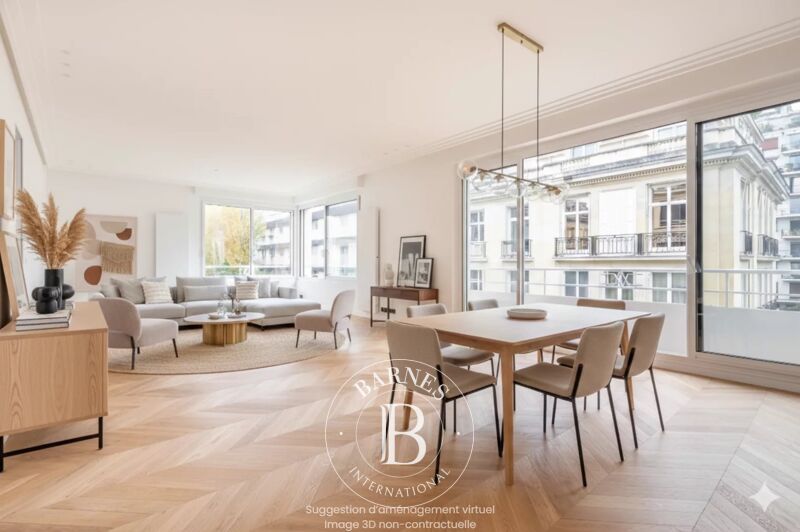 Appartamento Paris 16ème