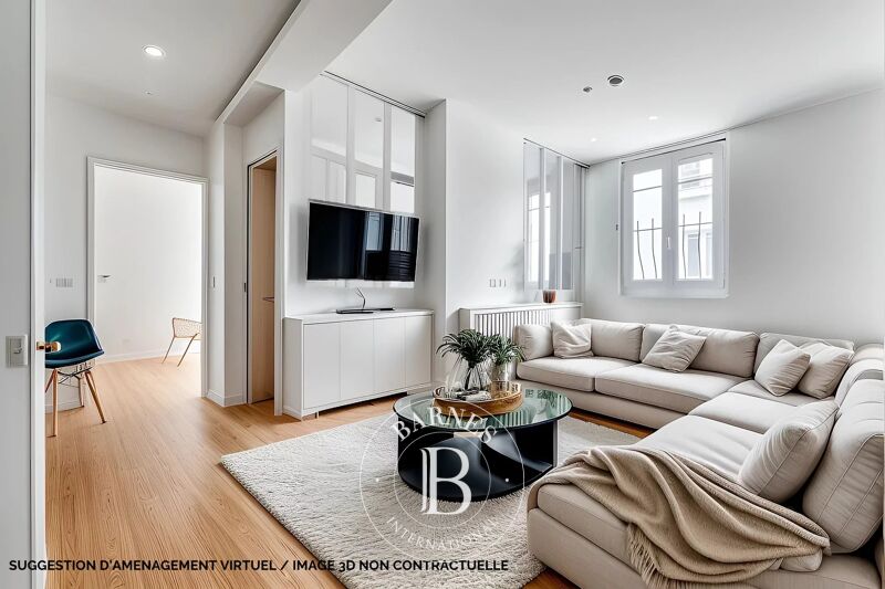 Vendido, Piso Paris 19ème - picture 1