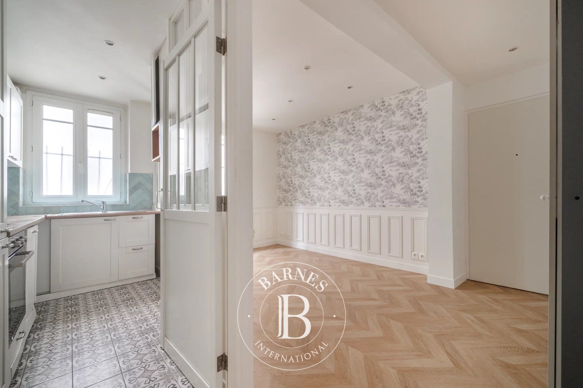 Wohnung Paris 19ème - picture 3