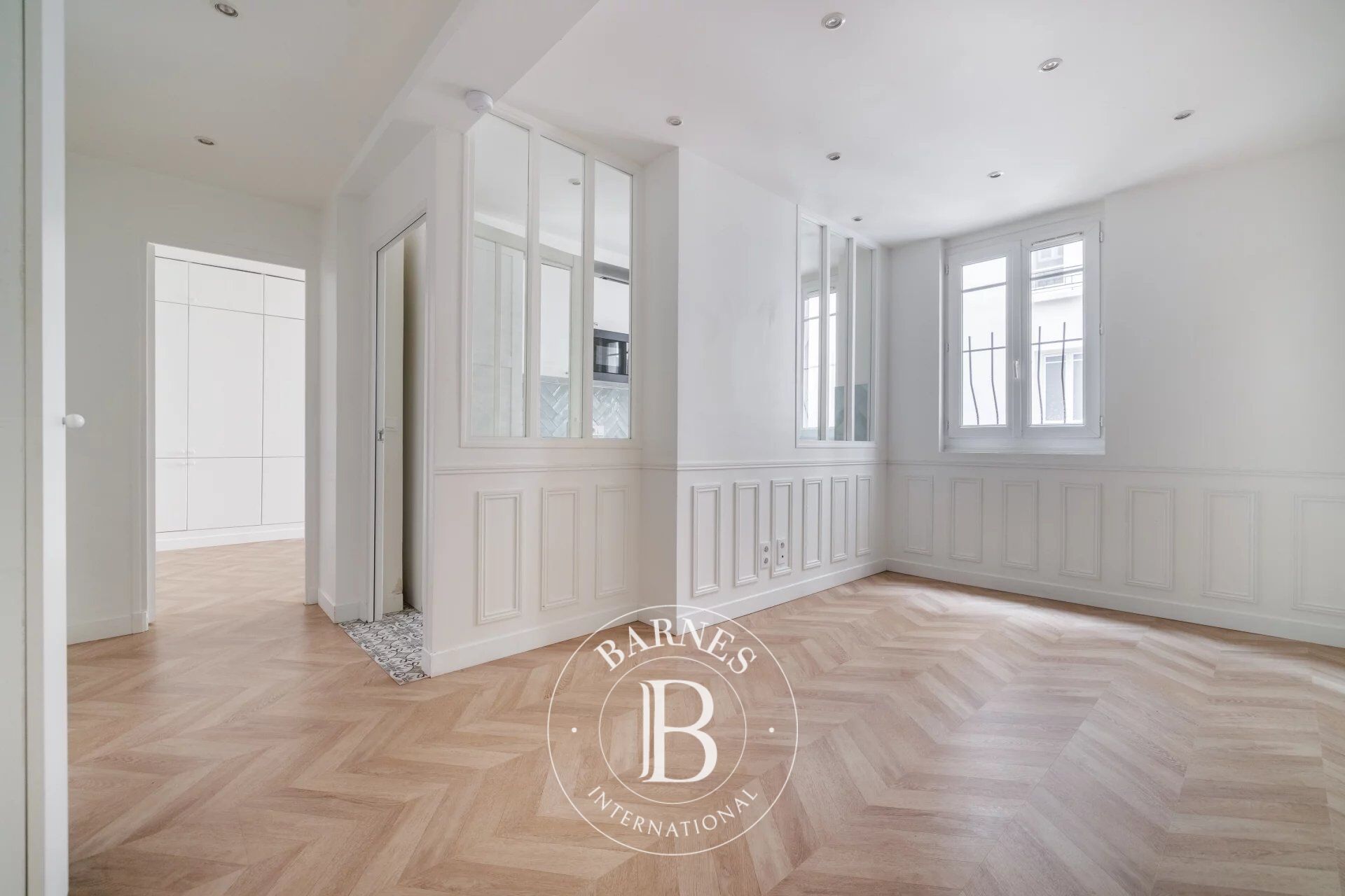 Wohnung Paris 19ème - picture 2