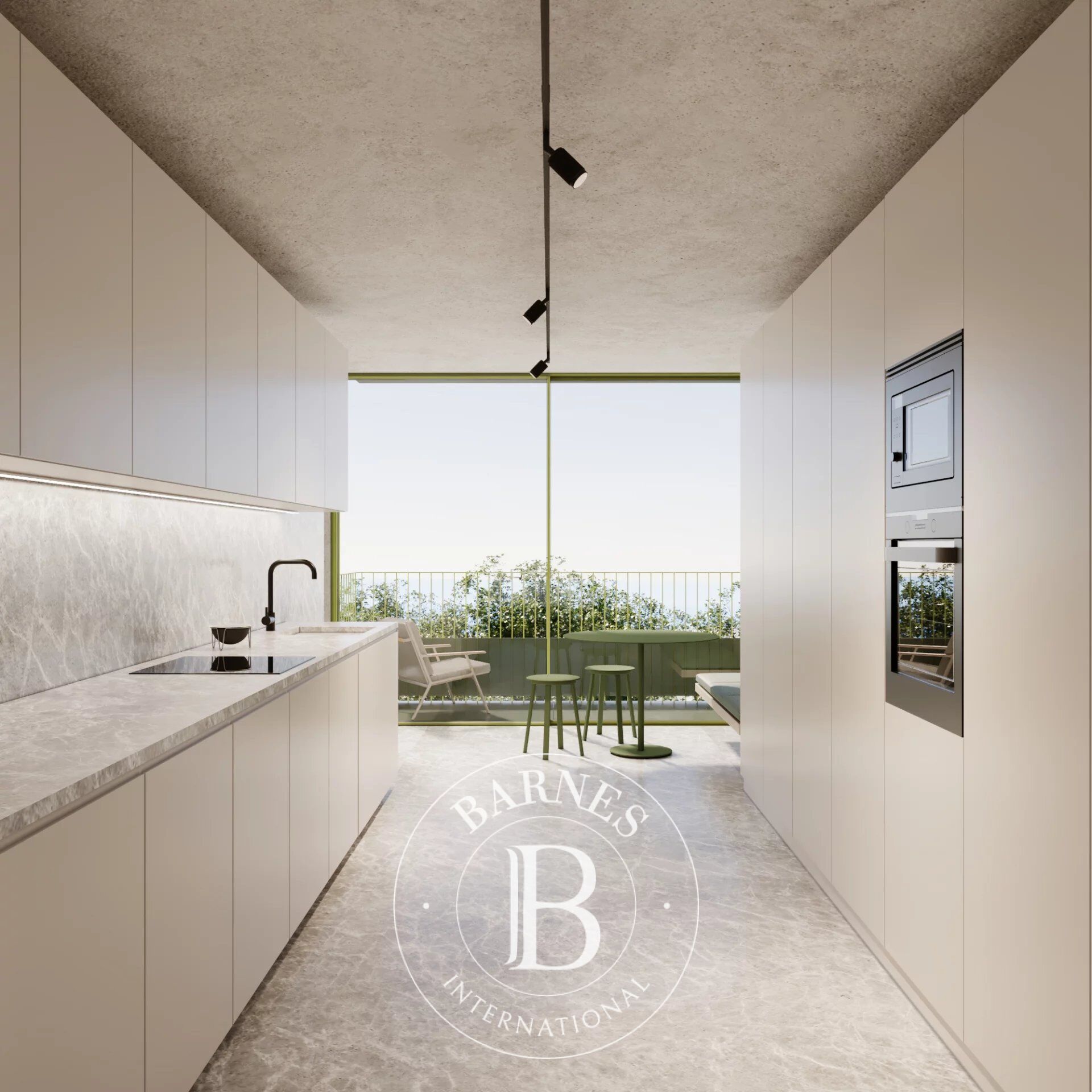 Appartement dans une communauté fermée - picture 3