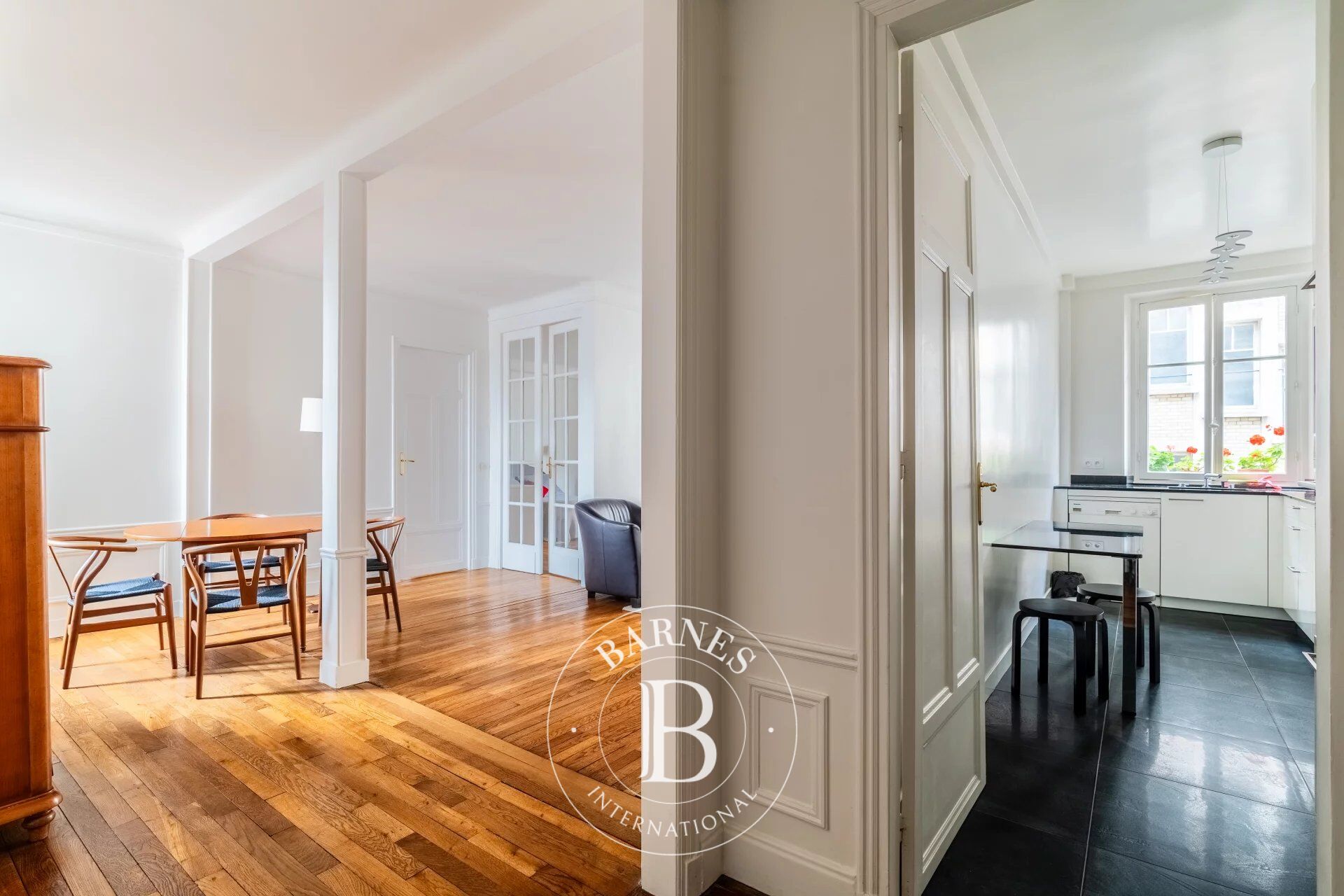 Wohnung Paris 16ème - picture 3