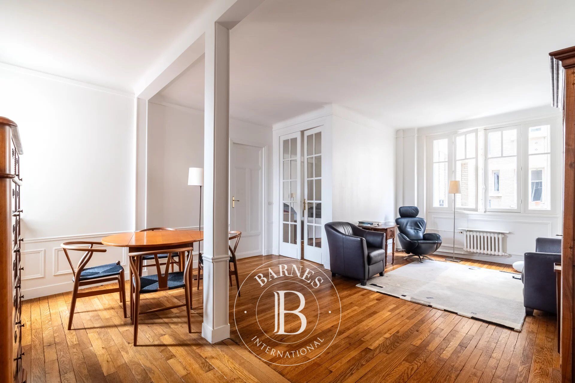 Wohnung Paris 16ème - picture 1