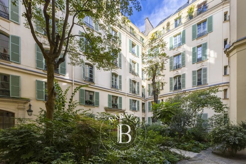 Vendido, Piso Paris 6ème - picture 3