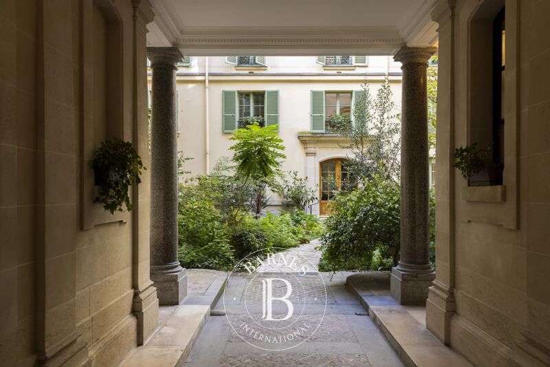 Vendido, Piso Paris 6ème - picture 2