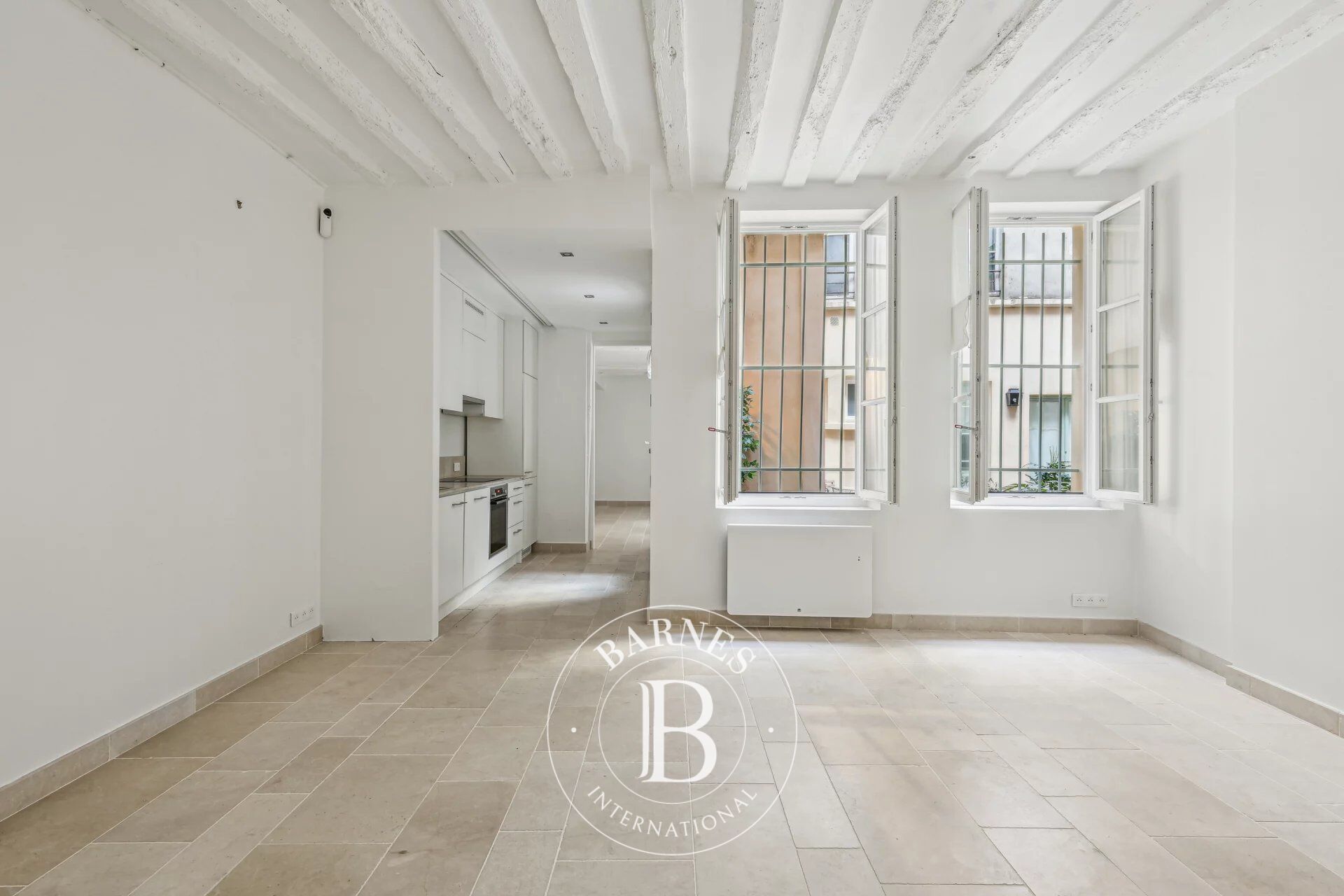 Piso Paris 6ème - picture 3