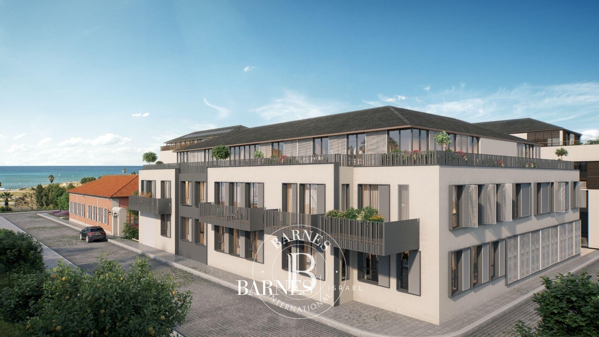 Tel Aviv-Yafo  - Apartment  - picture 5