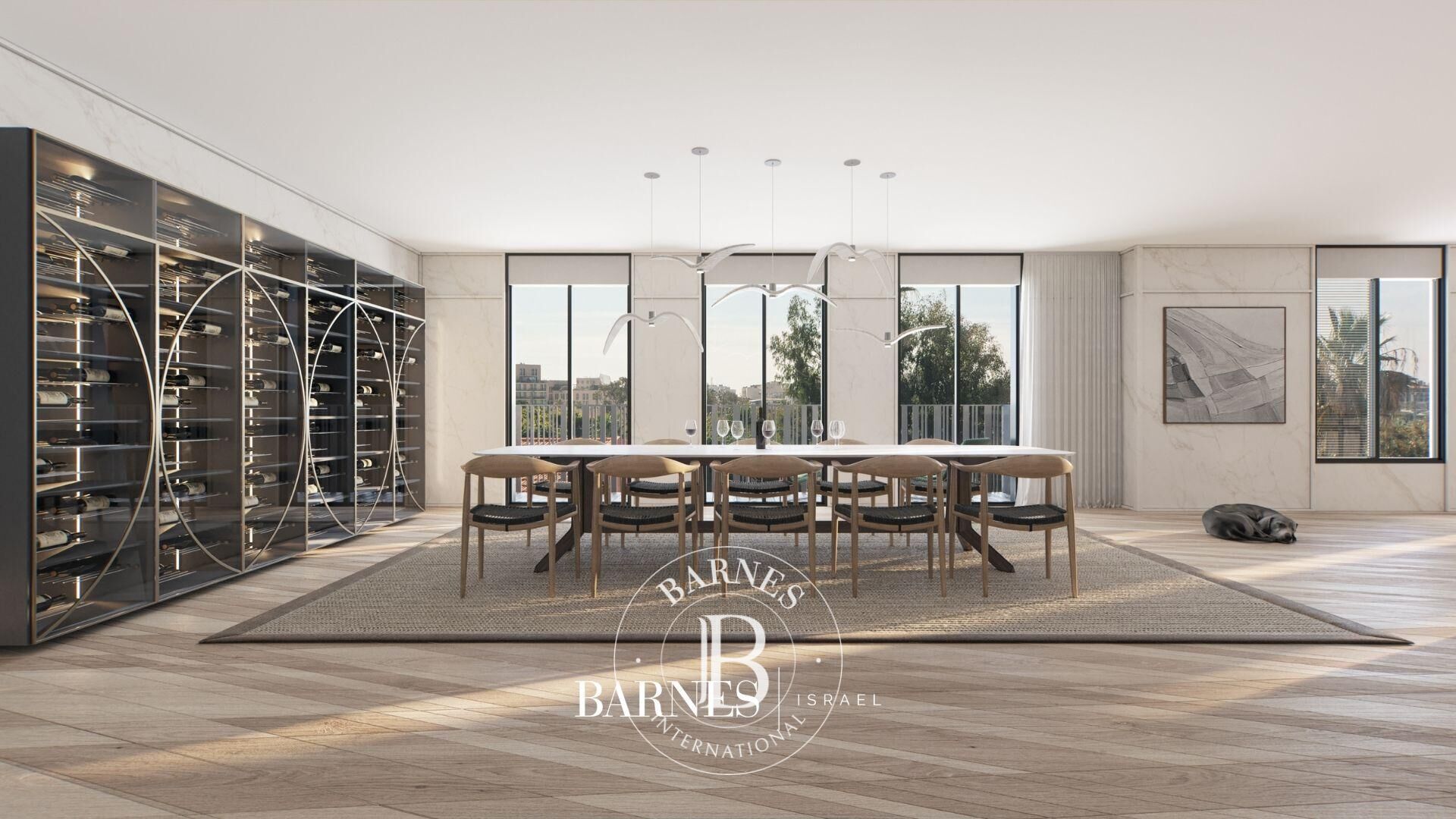 Luxury First-Floor Apartment with Spacious Balconies and Ultimate Comfort - picture 2