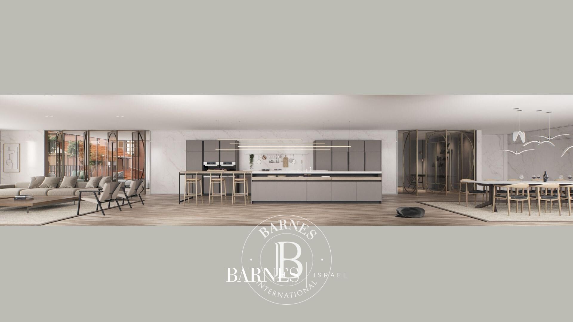 Luxury First-Floor Apartment with Spacious Balconies and Ultimate Comfort - picture 3