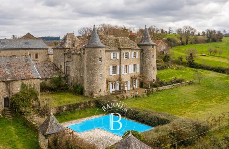 Vendita, Castello Saint-Salvadou - picture 2