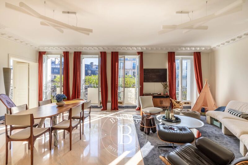 Paris 16 - Kléber - Appartement familial et de... - picture 2