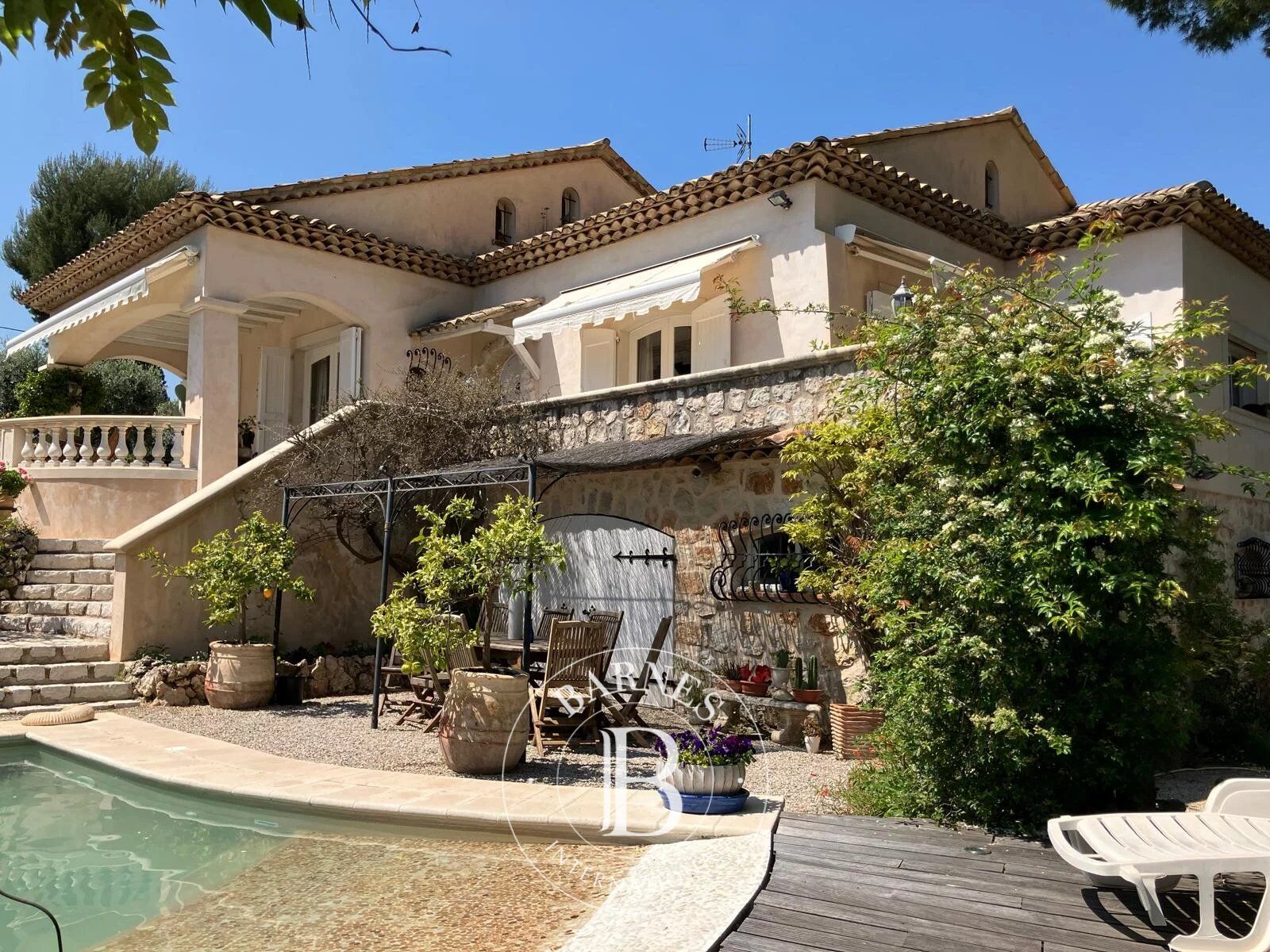 Villa Saint-Paul-de-Vence - picture 23