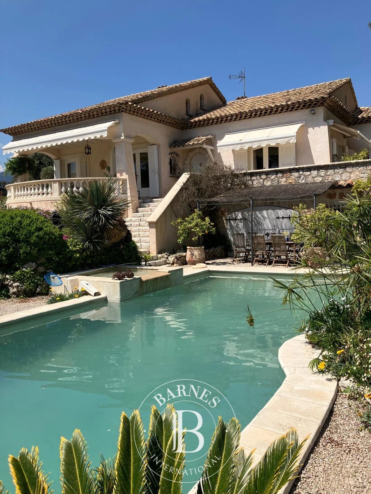 Villa Saint-Paul-de-Vence - picture 22