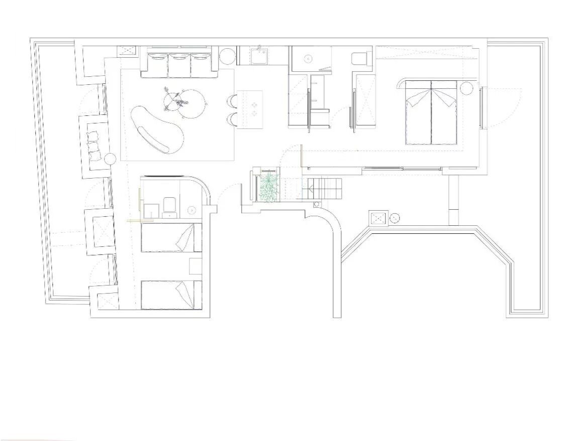 Daire Madrid - picture 40