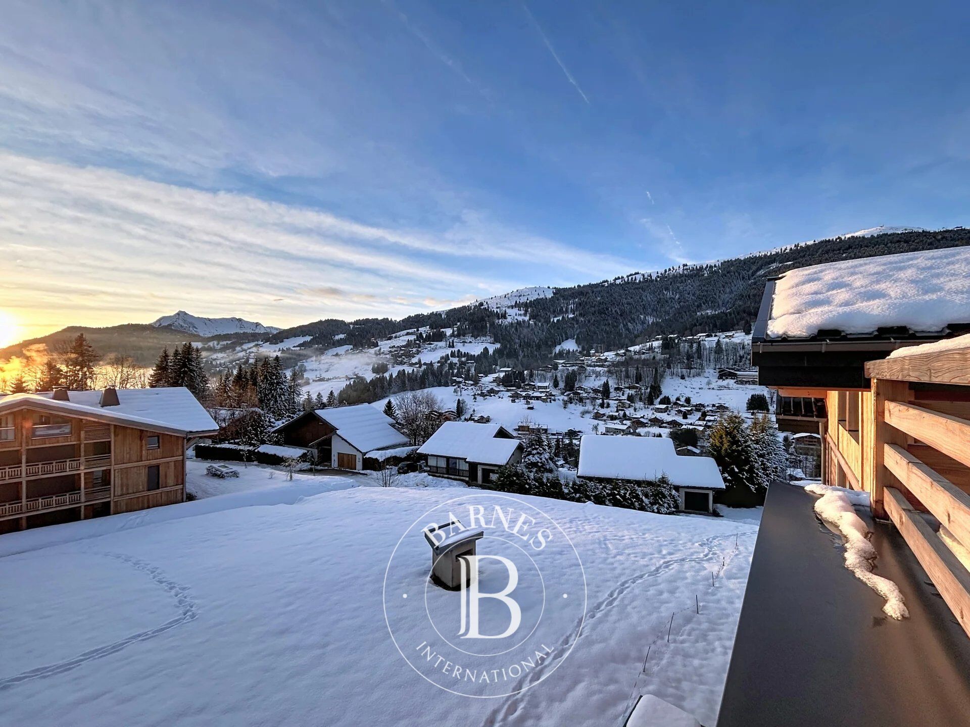 Wohnung Les Gets - picture 2